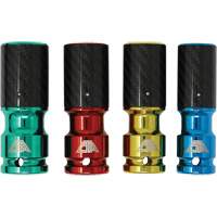 Lug Socket Set with Carbon Fiber Sleeves WestPier