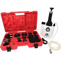 Pressure Brake Bleeder & Adapter Master Kit WestPier