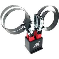 4 Pc. Oil Filter Wrench with Stand WestPier