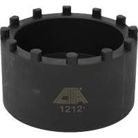 12 Pin Hub Nut Socket - RAM WestPier