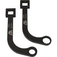 2-Pc Turbo Wrench Set WestPier