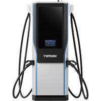 Chargeur rapide pour VE BoostQ, 120 kW, c.c., Connecteur CCS1 WestPier