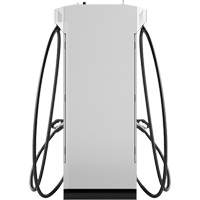 Chargeur rapide pour VE BoostQ, 120 kW, c.c., Connecteur CCS1 WestPier