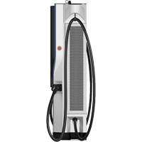 Chargeur rapide pour VE BoostQ, 120 kW, c.c., Connecteur CCS1 WestPier