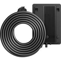 Chargeur pour VE commercial PulseQ AC Max, 48 A, Niveau 2 CA, Connecteur Type 1 (SAE J1772) WestPier