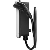 Chargeur pour VE commercial PulseQ AC Max, 48 A, Niveau 2 CA, Connecteur Type 1 (SAE J1772) WestPier