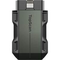 Outil de diagnostic Bluetooth de poche TopScan Pro avec commandes bidirectionnelles WestPier
