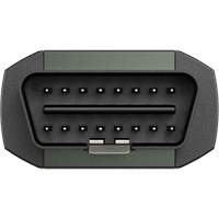 Outil de diagnostic Bluetooth de poche TopScan Pro avec commandes bidirectionnelles WestPier