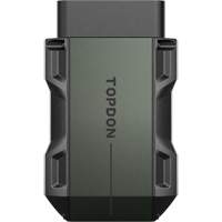 Outil de diagnostic Bluetooth de poche TopScan Pro avec commandes bidirectionnelles WestPier