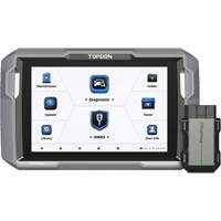 Outil de diagnostic et programmation des cl&eacute;s UltraDiag 8" avec commandes bidirectionnelles WestPier