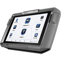Outil de diagnostic et programmation des cl&eacute;s UltraDiag 8" avec commandes bidirectionnelles WestPier