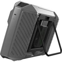 Outil de diagnostic et programmation des cl&eacute;s UltraDiag 8" avec commandes bidirectionnelles WestPier