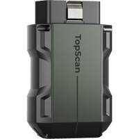Outil de diagnostic Bluetooth de poche TopScan Lite avec commandes bidirectionnelles WestPier