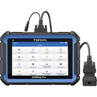 Outil de diagnostic ArtiDiag Pro 7" avec fonctions de service et commandes bidirectionnelles WestPier