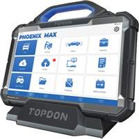 Outil de diagnostic de niveau OE Phoenix Max Basic de 13,3", station daccueil et programmation infonuagique WestPier