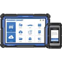Phoenix Smart – Outil de diagnostic de niveau constructeur avec &eacute;cran 10,1", programmation bas&eacute;e sur l'infonuage et protocoles avanc&eacute;s WestPier