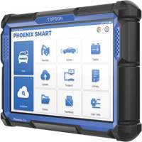 Phoenix Smart – Outil de diagnostic de niveau constructeur avec &eacute;cran 10,1", programmation bas&eacute;e sur l'infonuage et protocoles avanc&eacute;s WestPier