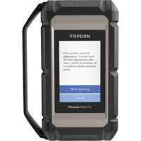 Phoenix Smart – Outil de diagnostic de niveau constructeur avec &eacute;cran 10,1", programmation bas&eacute;e sur l'infonuage et protocoles avanc&eacute;s WestPier