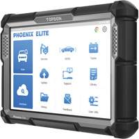 Outil de diagnostic de niveau constructeur Phoenix Elite avec &eacute;cran 10,1", programmation bas&eacute;e sur l'infonuage et CANFD WestPier