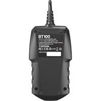 Testeur de batterie 12?V et de syst&egrave;mes BT100 WestPier