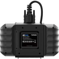 Testeur de batterie 12?V et de syst&egrave;mes 12?V/24?V BT600 avec imprimante int&eacute;gr&eacute;e WestPier