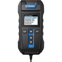 Testeur de batterie, de charge et de d&eacute;marrage BT300P avec imprimante WestPier