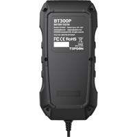 Testeur de batterie, de charge et de d&eacute;marrage BT300P avec imprimante WestPier