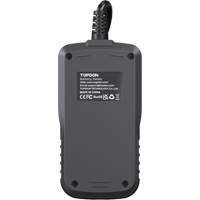 Testeur de batterie, de charge et de d&eacute;marrage BT50 avec imprimante WestPier