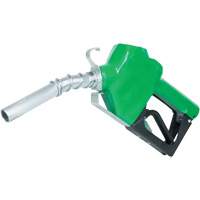 Green Automatic Diesel Spout Nozzle WestPier