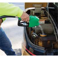 Green Automatic Diesel Spout Nozzle WestPier
