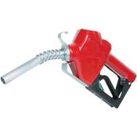 Red Automatic Diesel Spout Nozzle WestPier