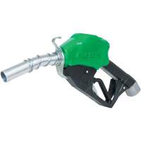 Green Automatic Diesel Spout Nozzle WestPier