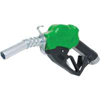 Green Ultra High-Flow Automatic Diesel Spout Nozzle WestPier