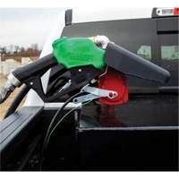 Green Ultra High-Flow Automatic Diesel Spout Nozzle WestPier