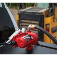 12V DC Fuel Transfer Pump with Nozzle WestPier
