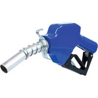 Blue Cold Weather Automatic Diesel Spout Nozzle WestPier
