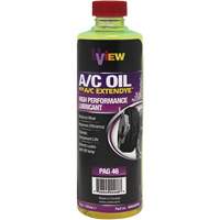 PAG 46 Oil with A/C ExtenDye, 237 ml, Bottle WestPier