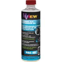 Universal PAG 46 A/C Oil, 237 ml, Bottle WestPier