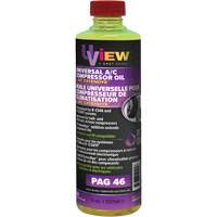 Universal PAG 46 Oil with A/C ExtenDye, 237 ml, Bottle WestPier