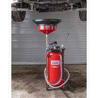 Used Fluid Drain & Evacuator WestPier