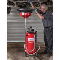 Used Fluid Drain & Evacuator WestPier