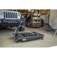 Low Profile Polypropylene Portable Oil Drain WestPier