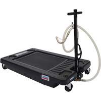 Low Profile Truck Drain with Electric Pump WestPier