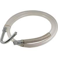Low Profile Truck Drain with Electric Pump WestPier