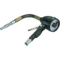 Mechanical Dispense Meter with Non-Drip Nozzle & Inline Swivel WestPier