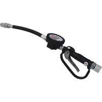 Flexible 1500 PSI Electronic Totalizing Meter WestPier