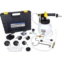 Pressure Brake Bleeder Kit with 7 Adapters WestPier