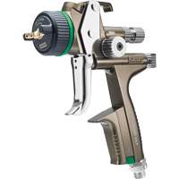 X5500 HVLP 1.3 I RPS D Premium Paint Spray Gun for Automotive Refinishing, 1/4" NPT Air Inlet, 15.19 CFM, 0.6 L/0.9 L Capacity, 0.17 PSI WestPier