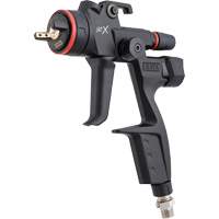 X HVLP 1.3 I Premium Paint Spray Gun for Automotive Refinishing, 1/4" NPT Air Inlet, 14.83 CFM, 0.17 PSI WestPier