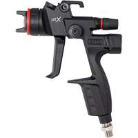 X HVLP 1.3 I Premium Paint Spray Gun for Automotive Refinishing, 1/4" NPT Air Inlet, 14.83 CFM, 0.17 PSI WestPier